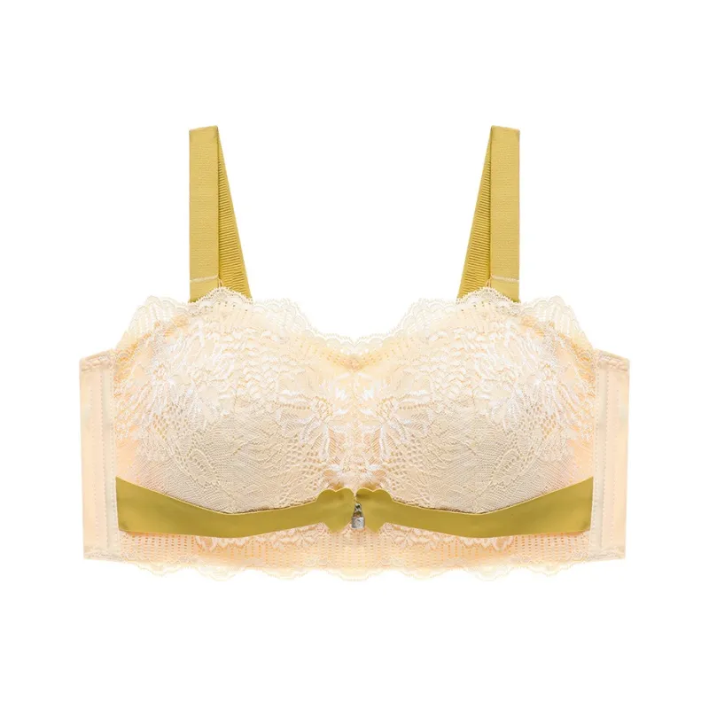 QIANLINGMEI Women's Bras-2