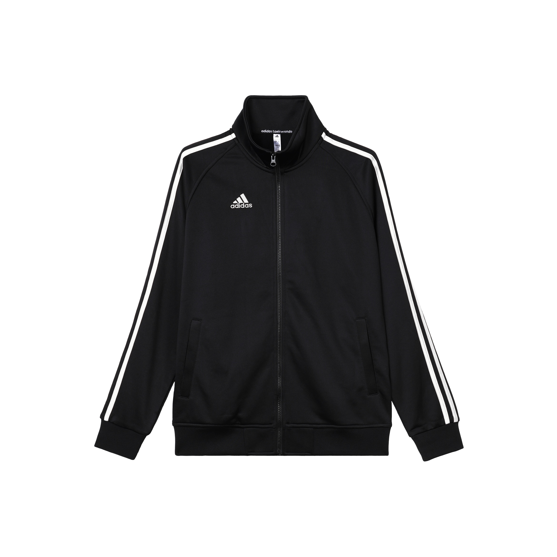 90s adidas Track Jacket 黒 M アディダス トラックジャケット
