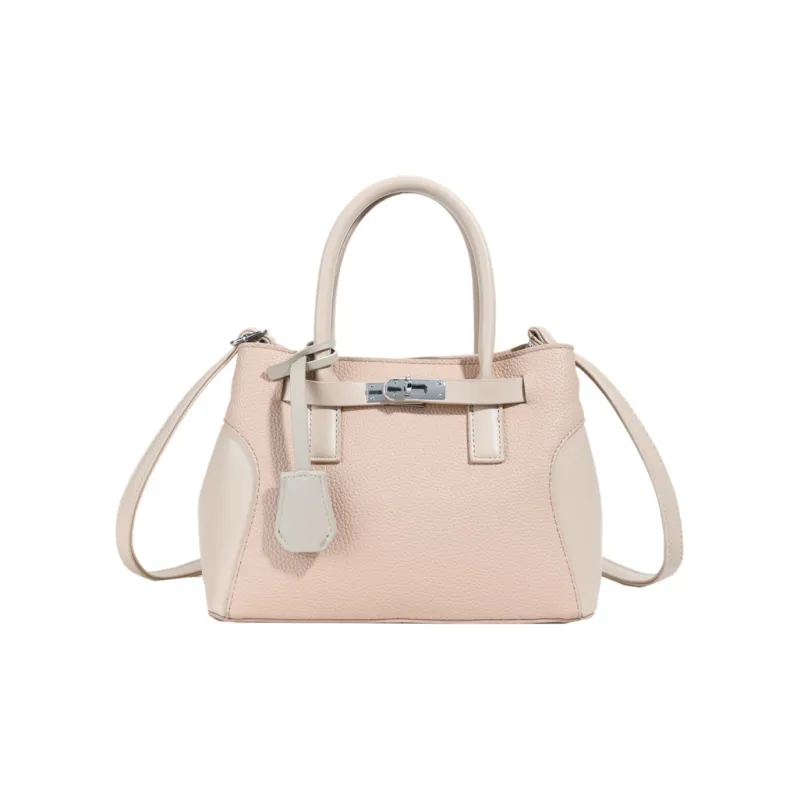 Wenpercy PU Shoulder Bag, Handbag Women's Multicolor-6