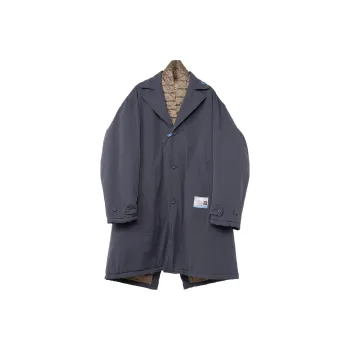 Maison Mihara Yasuhiro Jackets Men Gray