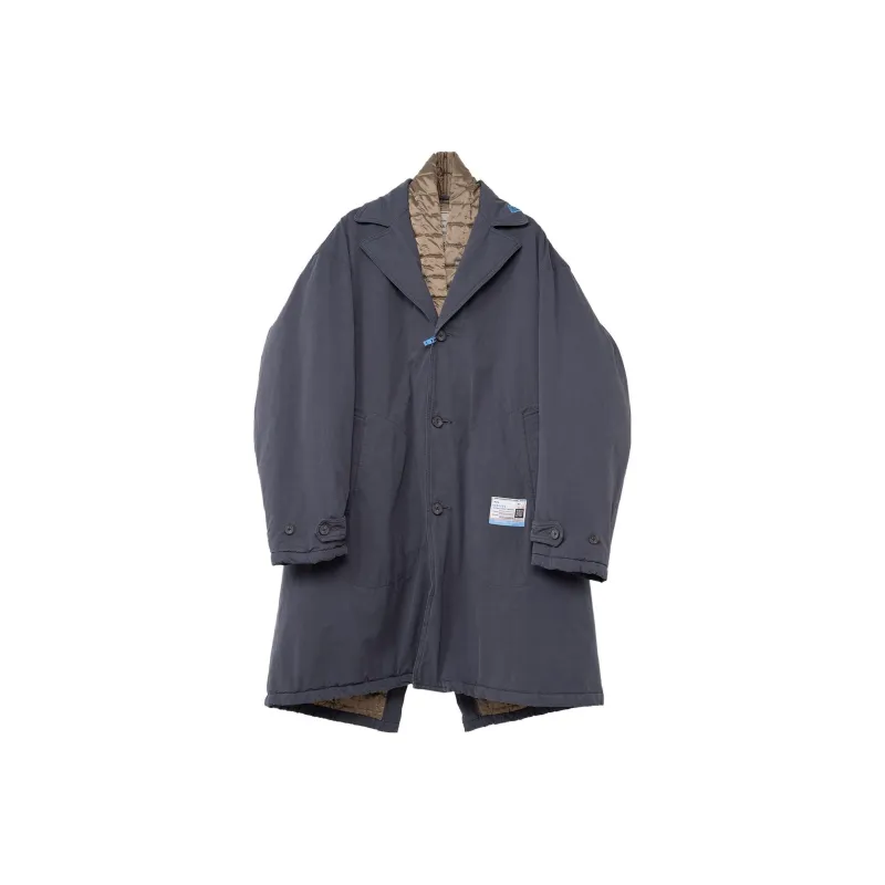 Maison Mihara Yasuhiro Jackets Men Gray-0
