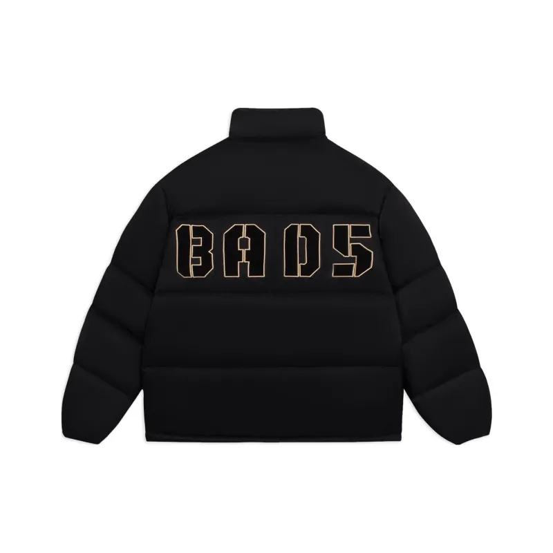 LiNing Badfive Down Jacket Men's Black-0