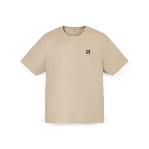 Timberland T Shirt Unisex Earth Tone