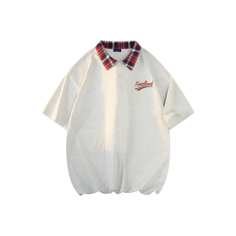 FONDLOOK Polo Shirts Unisex-10