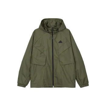 Adidas Urban Outdoor Jackets Men Strata Olive Green