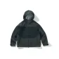 Medium Gray & Blue Black