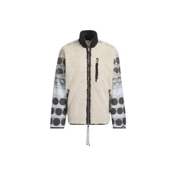 Adidas Originals X Song For The Mute Fleece All Over Print Jackets