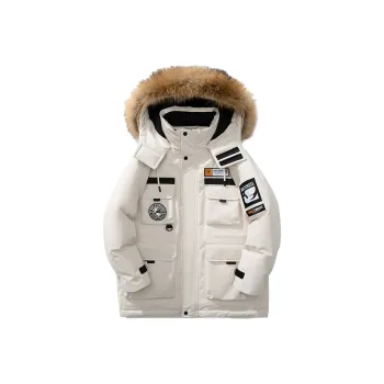 GOLFCROSS Down Jackets Unisex