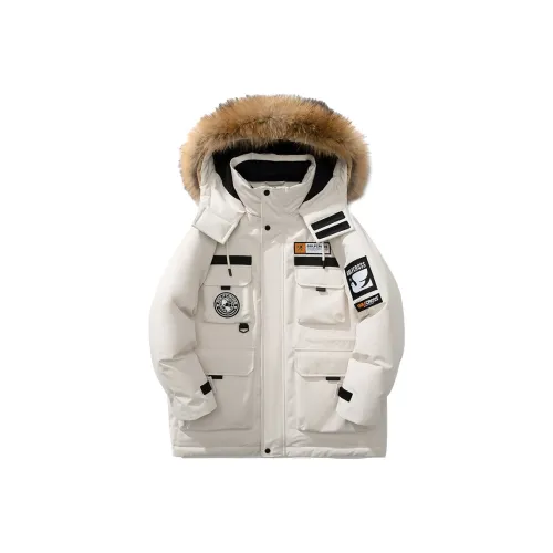 GOLFCROSS Down Jackets Unisex