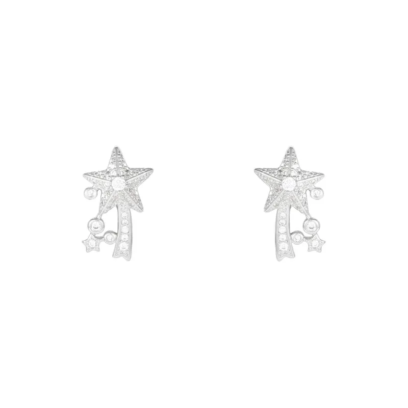 BING STUDIO 925 Sterling Silver Stud Earrings Women's-0
