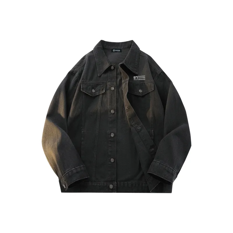 HONOR OF KINGS Denim Jacket Unisex-4