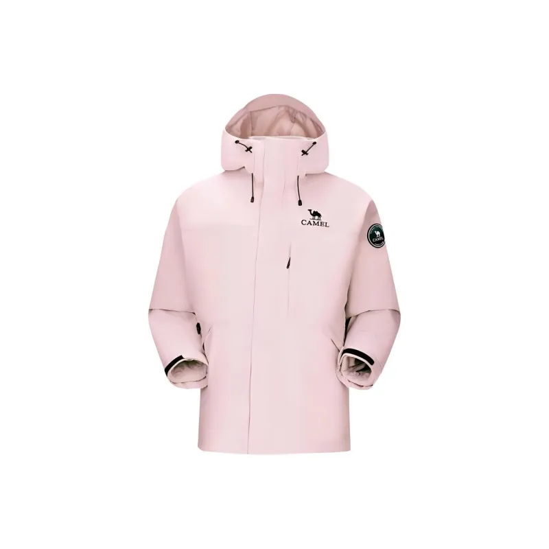 CAMEL Windbreaker Jacket Unisex-21