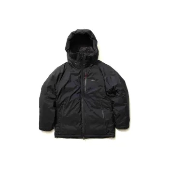 NANGA AURORA DOWN JACKET Down Jacket Unisex Black