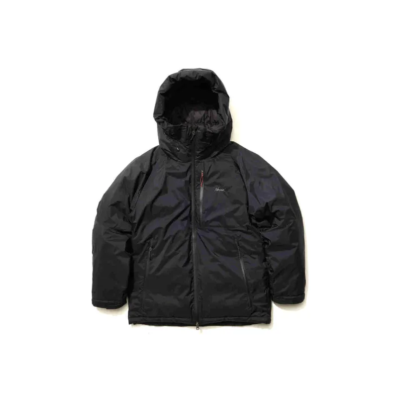 NANGA AURORA DOWN JACKET Down Jacket Unisex Black-0