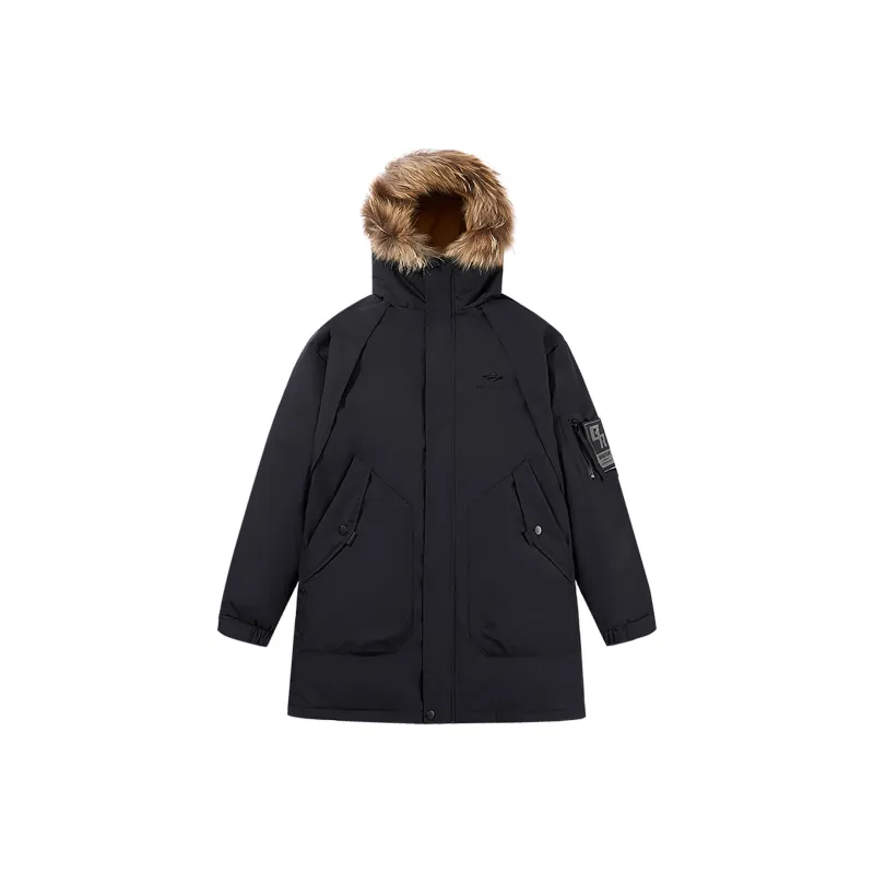 BRNR Down Jackets Unisex-0