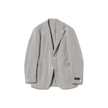 Beams Jackets & Coats Men's Indigo