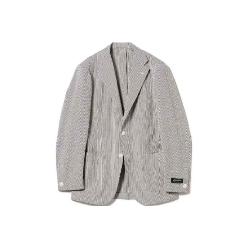 Beams Jackets & Coats Men's Indigo-0