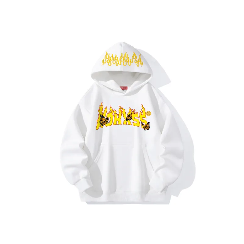 WOKXSS Sweatshirts Unisex-5