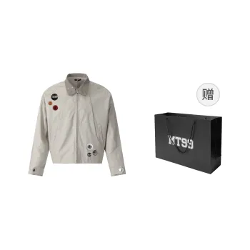 MT99 Jackets Coats Unisex Khaki