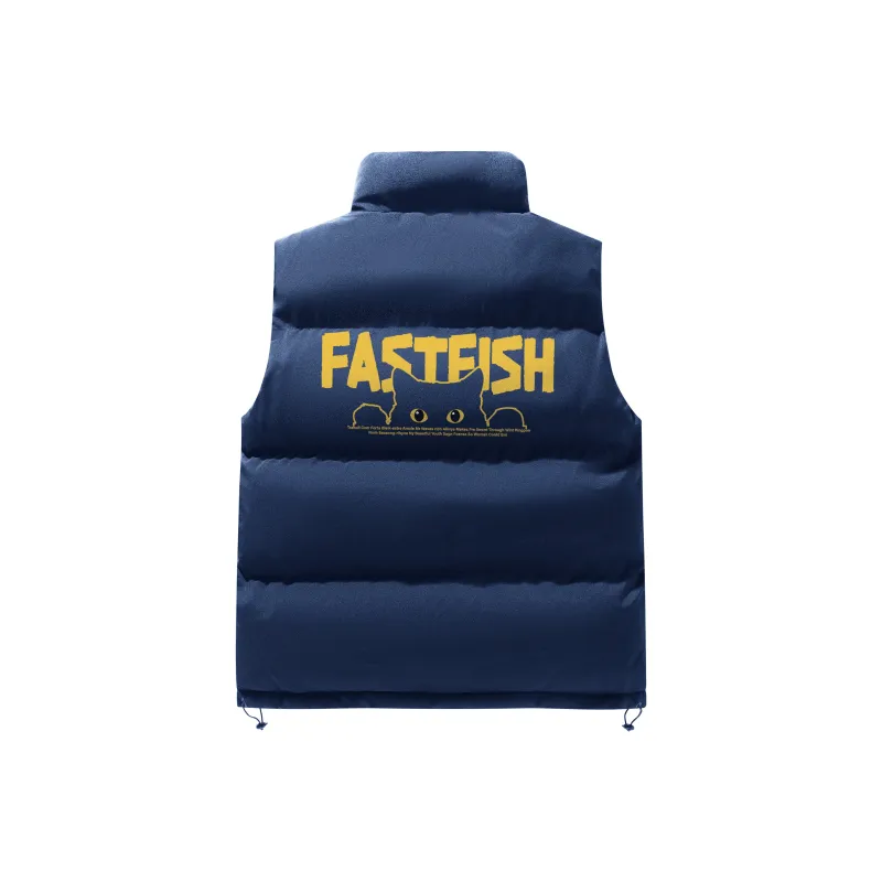 FASTFISH Vests Unisex-0