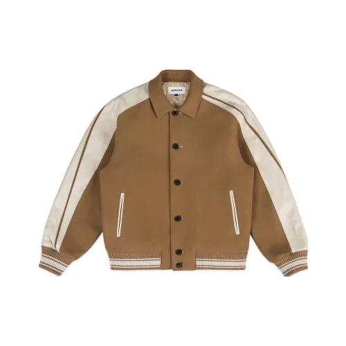 ADER ERROR Jackets Unisex Khaki