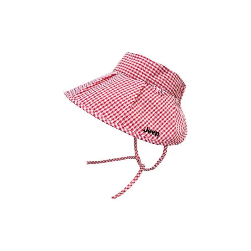 Jeep Polyester Visor Cap Unisex-15