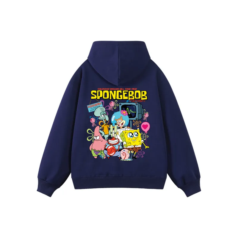 SPONGEBOB SQUAREPANTS Sweatshirt Unisex-18
