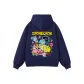 Navy Blue (Polyester-Cotton Upgraded)