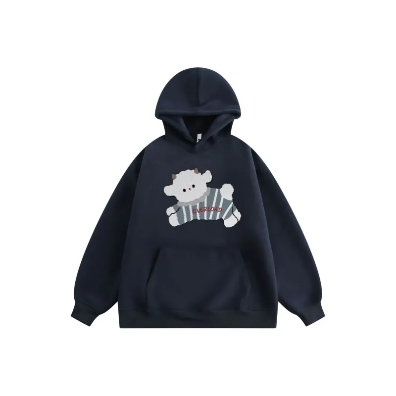 OXO OVERLOAD Sweatshirts Unisex-6