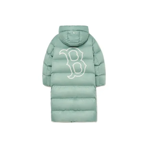 MLB Down Jacket Unisex Deep Mint