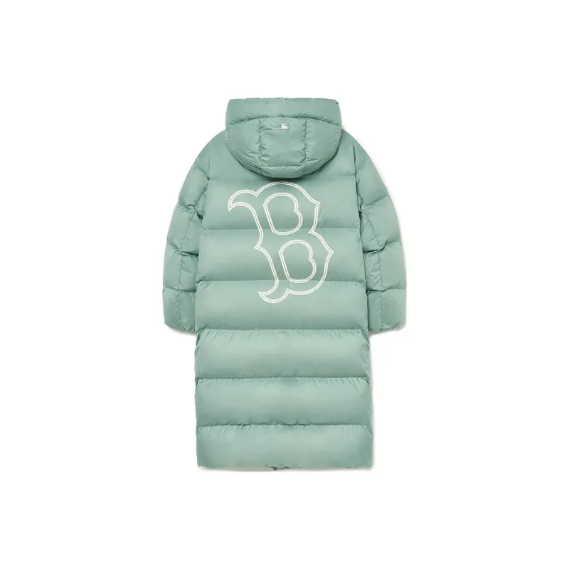 MLB Down Jacket Unisex Deep Mint-0