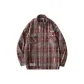 Red White Plaid