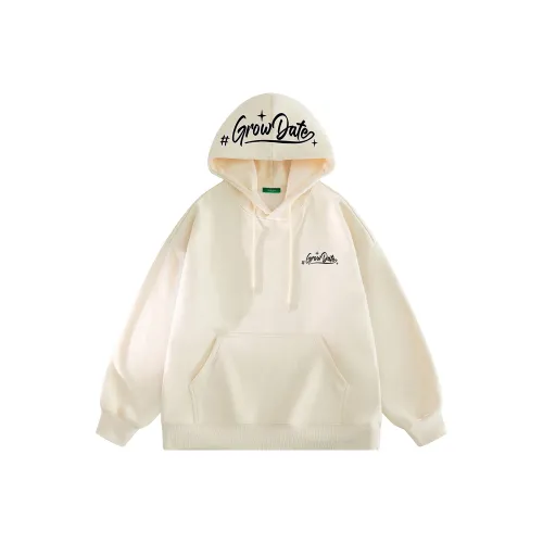 GROW DATE Sweatshirts Unisex