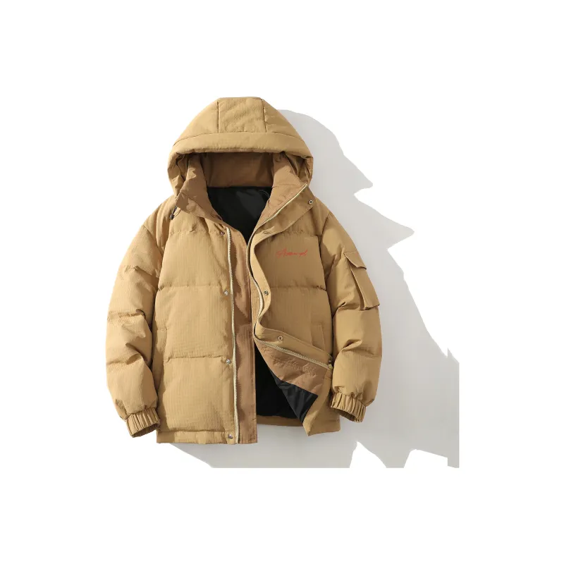 SWAMP AREA Down Jackets Unisex-11
