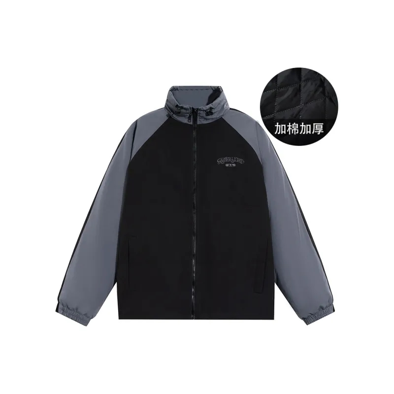 AMBER LIGHT Puffer Jackets Unisex-0