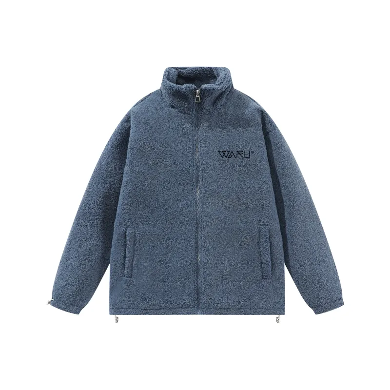 WARLI Velvet Jackets Unisex-13