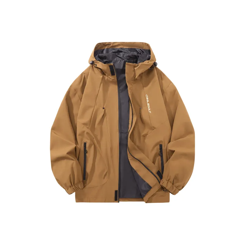 CHARLIE GOLF Jackets Coats Unisex-4