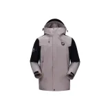 Beige Gray/Phantom Black
