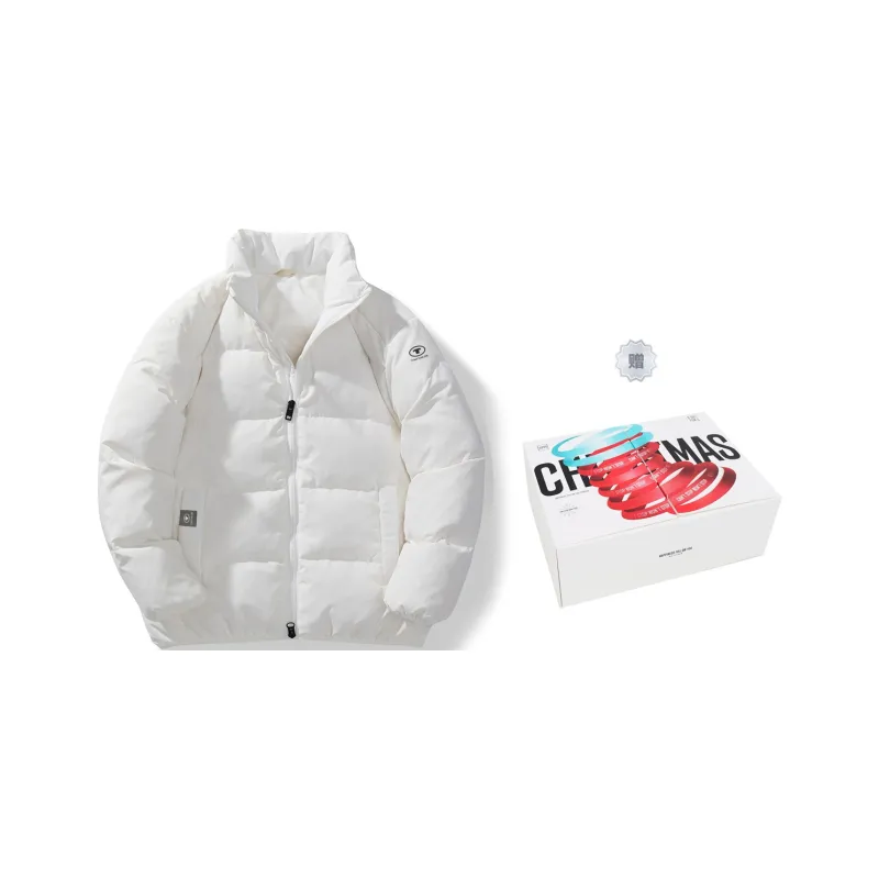 TOM TAILOR Down Jackets Unisex-1