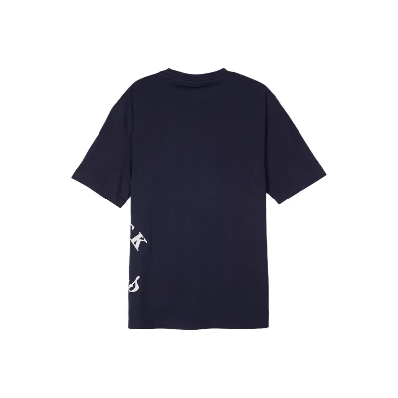 GOOD LUCK GLADIUS T Shirt Men's Dark Blue-1