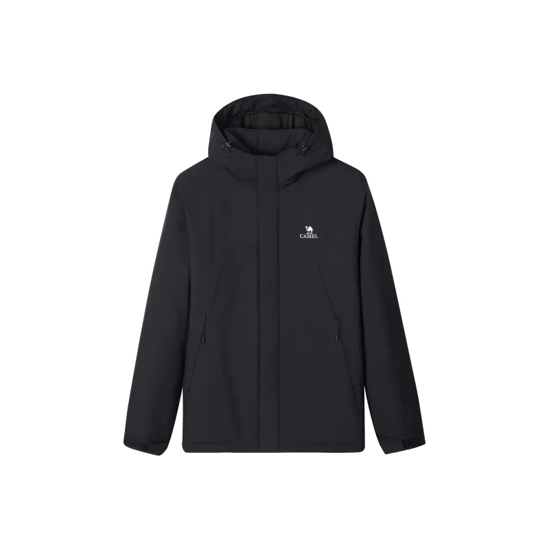 CAMEL Puffer Jackets Men-0
