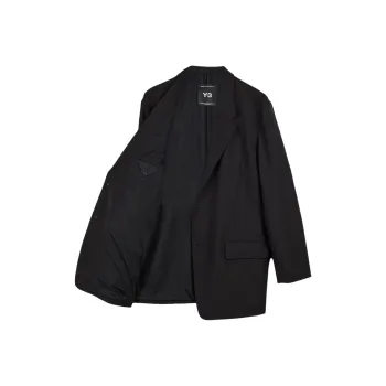 Adidas Free Shipping With AdiClub Y 3 Sport Uniform Blazer