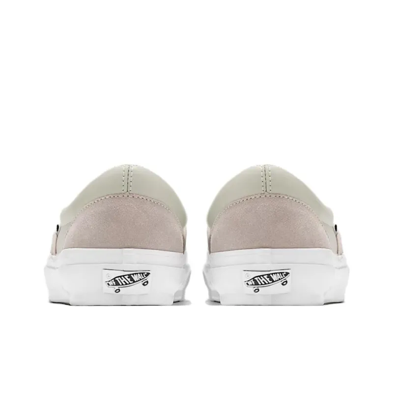 Vans Premium Classic Slip On 'Atmosphere Grey Beige'-2