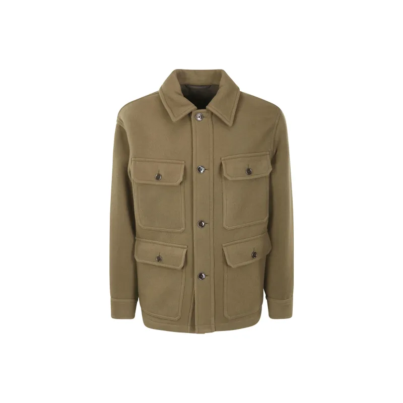 Lemaire Hunting Jacket-0