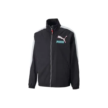 PUMA T7 Fandom Track Jacket Men's Black