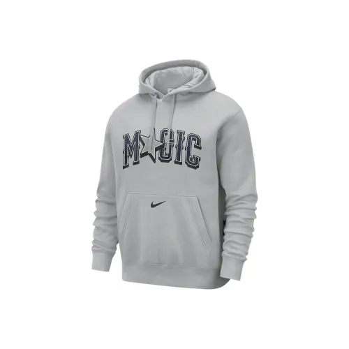 Nike Orlando Magic Club City Edition Men's Nike Nba Fleece Pullover Hoodie