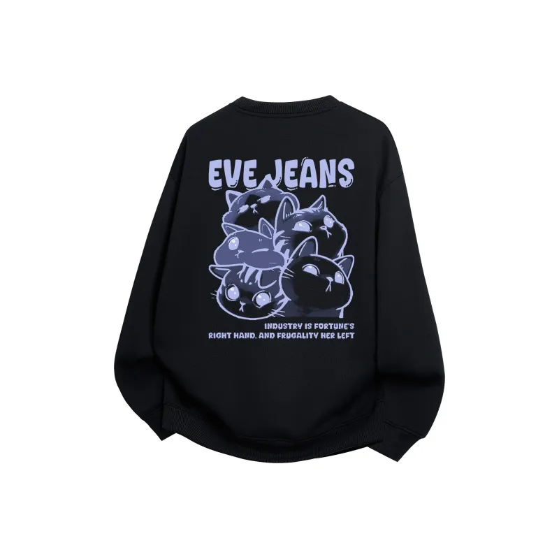 Yiwen Sweatshirts Unisex-3
