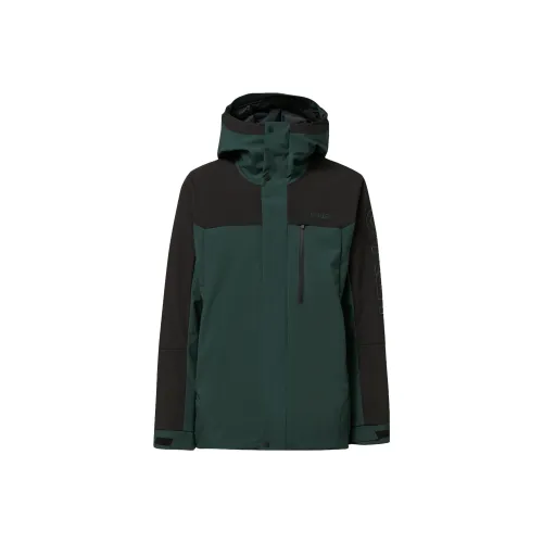 Oakley Jackets Men Army Green