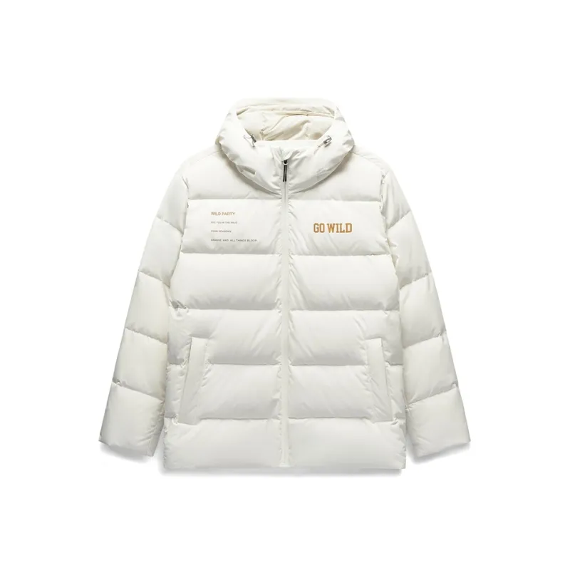 XTEP Down Jackets Unisex-6