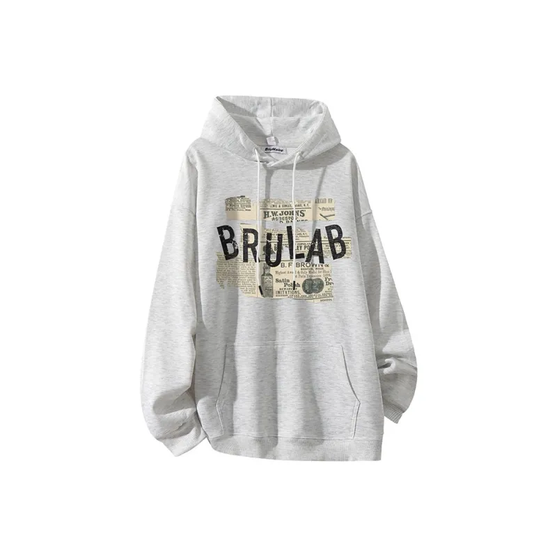 BRUMAIRE Sweatshirt Unisex Black-2